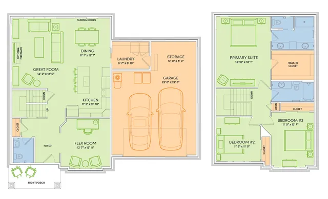 $644,900 | 644 Standing Stone Drive, Waukesha, WI 53189