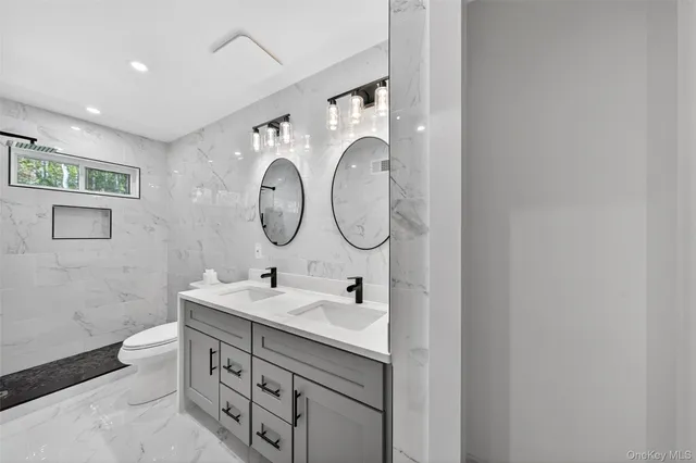 a view of a room with an entryway