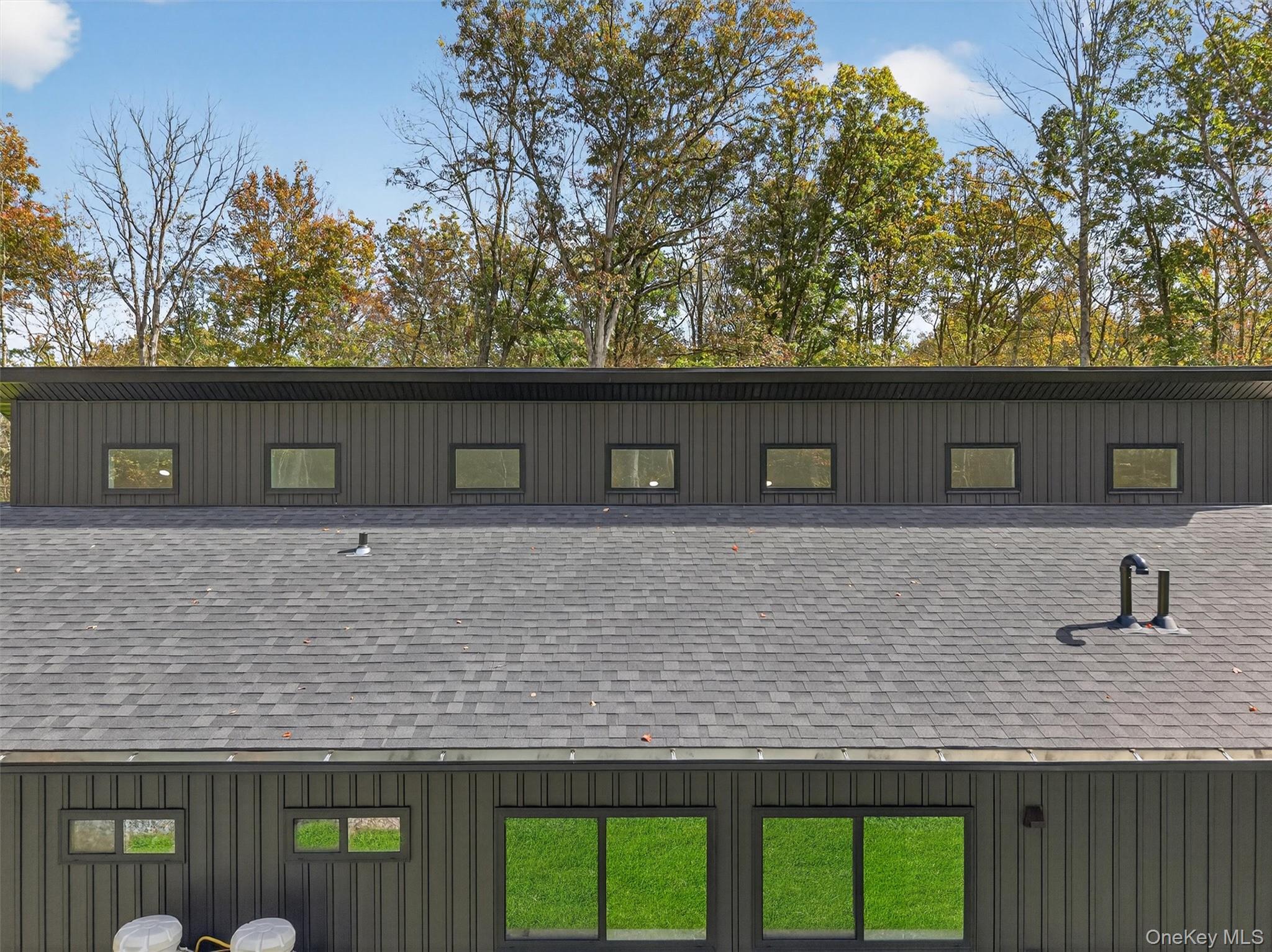 273 Perry Pond Road Narrowsburg, NY 12764 - Photo 41 of 49 Exterior view of board and batten siding