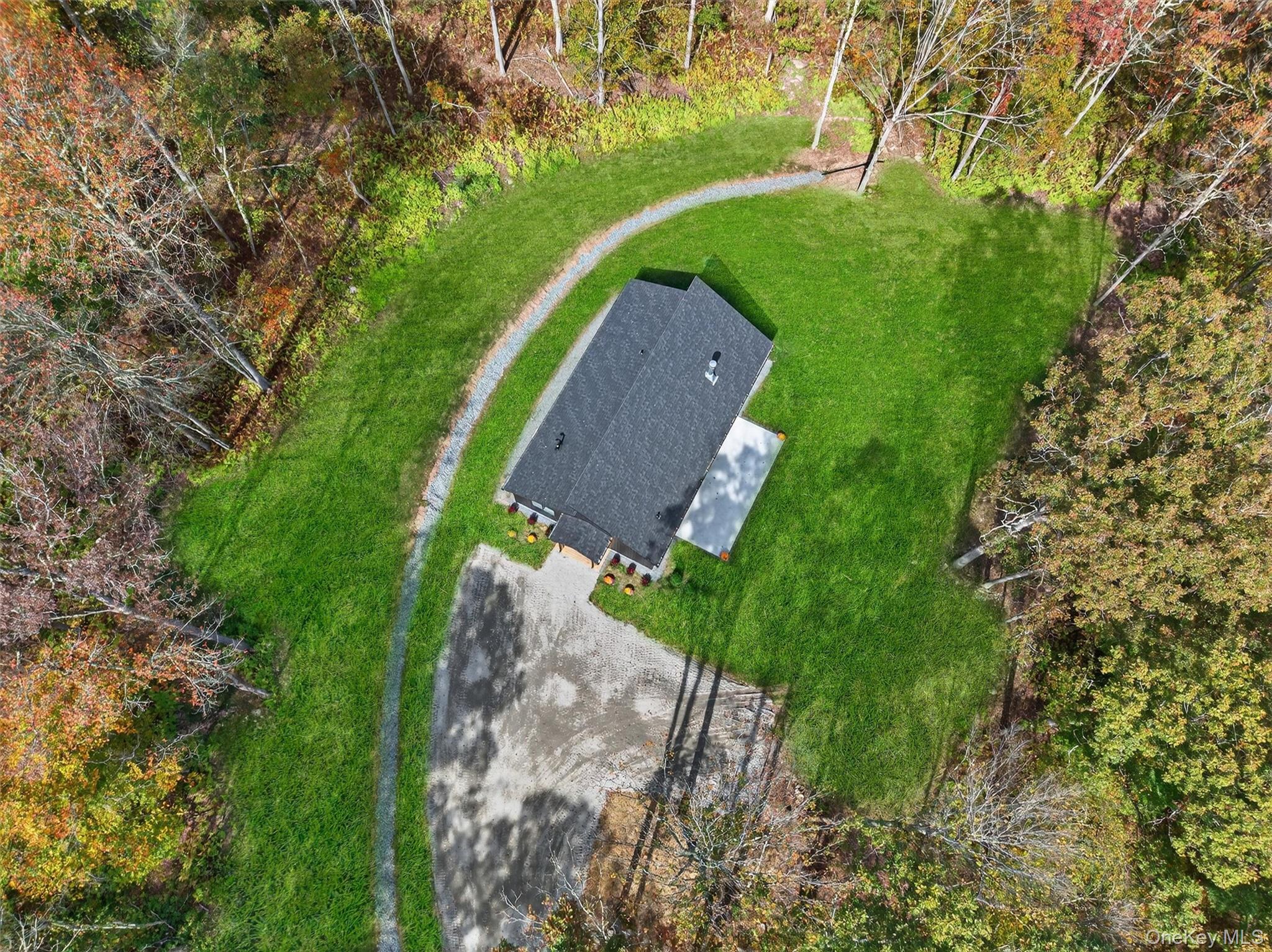 273 Perry Pond Road Narrowsburg, NY 12764 - Photo 44 of 49 View from above of property