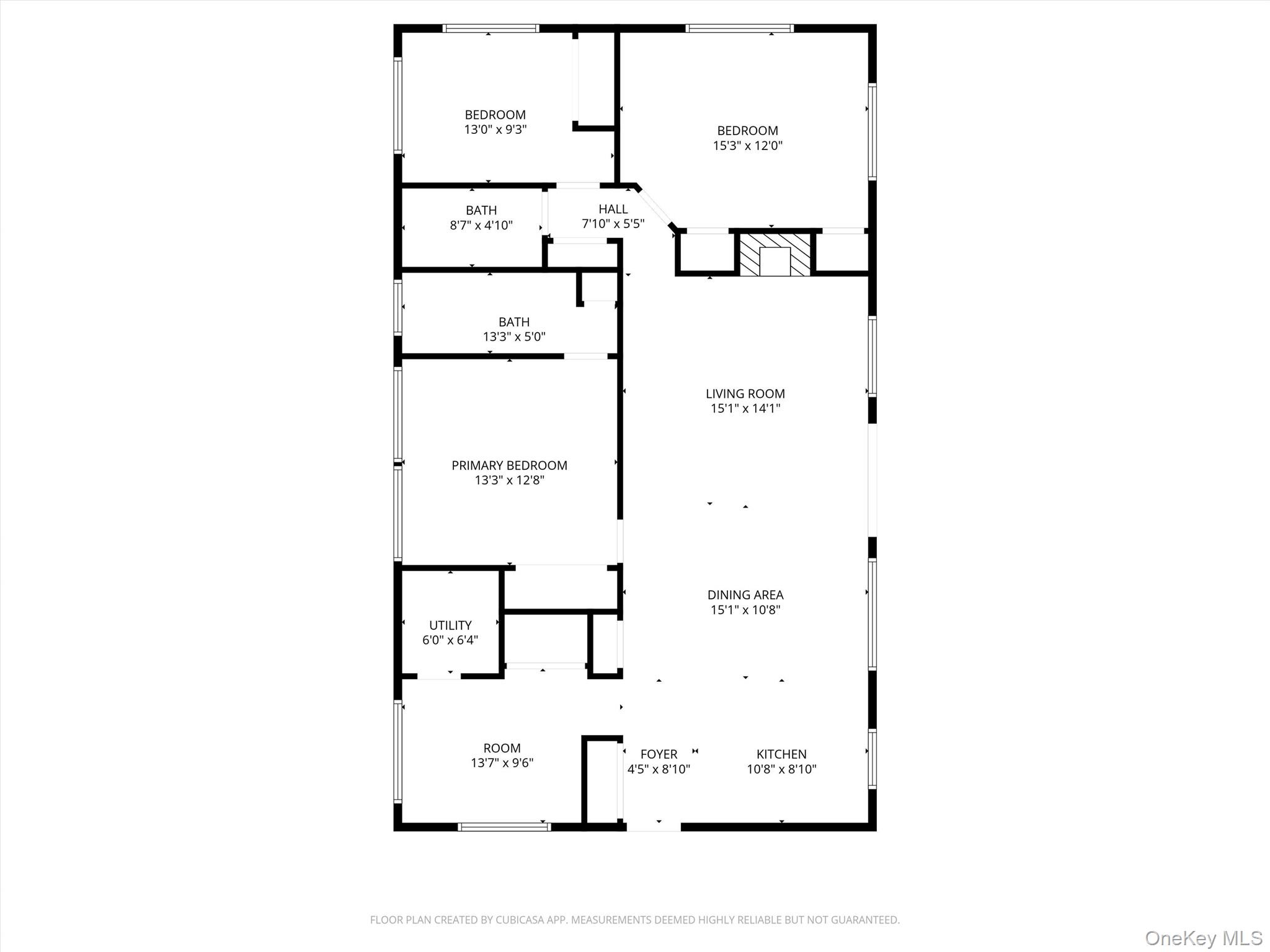 273 Perry Pond Road Narrowsburg, NY 12764 - Photo 48 of 49 View of room layout