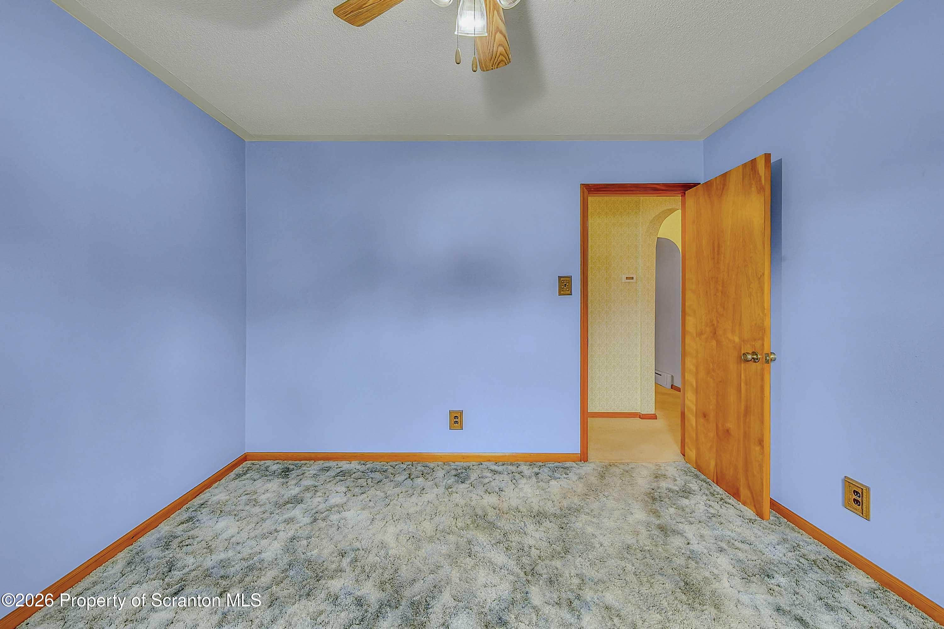 211 Green Street Dunmore, PA 18512 - Photo 14 of 38 a view of an empty room