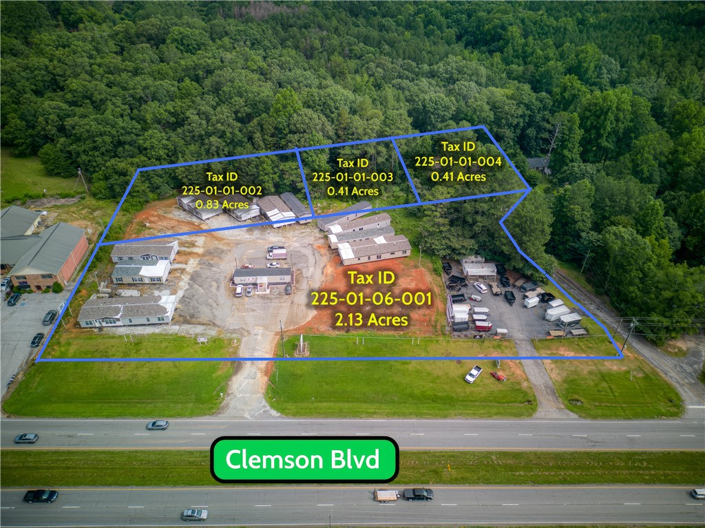 10161 Clemson Boulevard, Unit 3 94 ACRES Seneca, SC 29678 - Photo 1 of 9