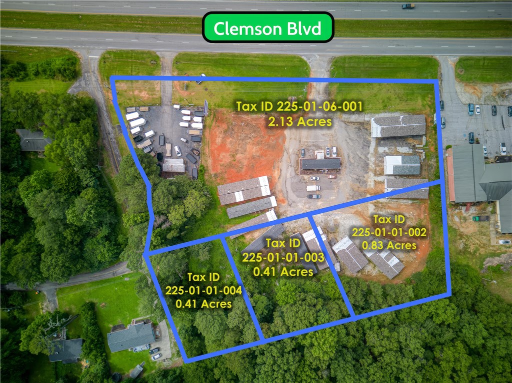 10161 Clemson Boulevard, Unit 3 94 ACRES Seneca, SC 29678 - Photo 3 of 9