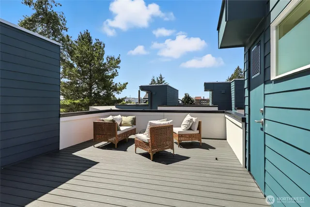 $969,950 | 9018 13th Avenue Northwest, Unit A, Seattle, WA 98117