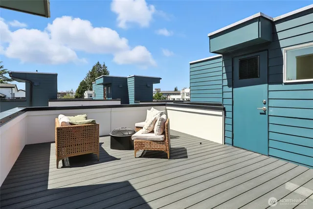 $969,950 | 9018 13th Avenue Northwest, Unit A, Seattle, WA 98117