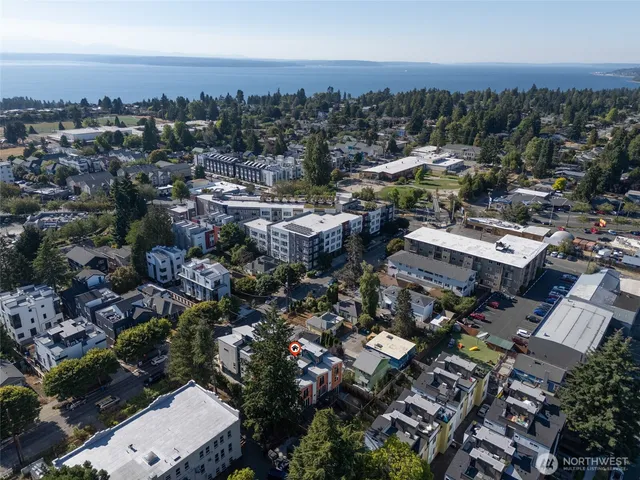 $969,950 | 9018 13th Avenue Northwest, Unit A, Seattle, WA 98117
