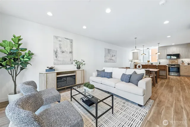 $969,950 | 9018 13th Avenue Northwest, Unit A, Seattle, WA 98117