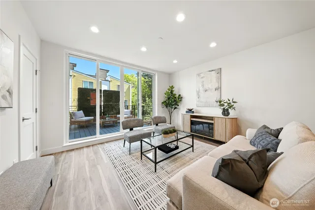 $969,950 | 9018 13th Avenue Northwest, Unit A, Seattle, WA 98117