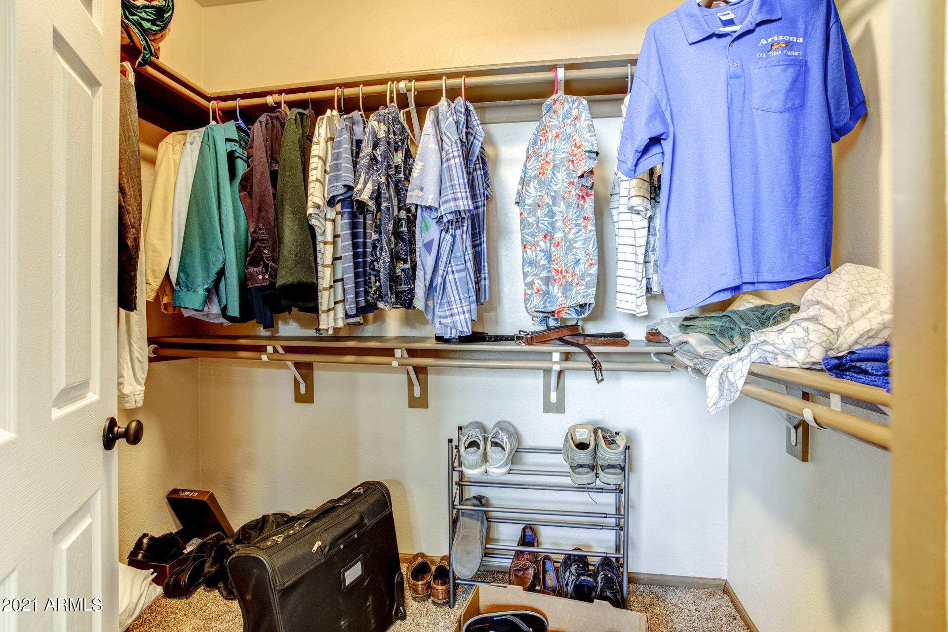 1021 West Rim View Road Payson, AZ 85541 - Photo 15 of 32 Master Closet