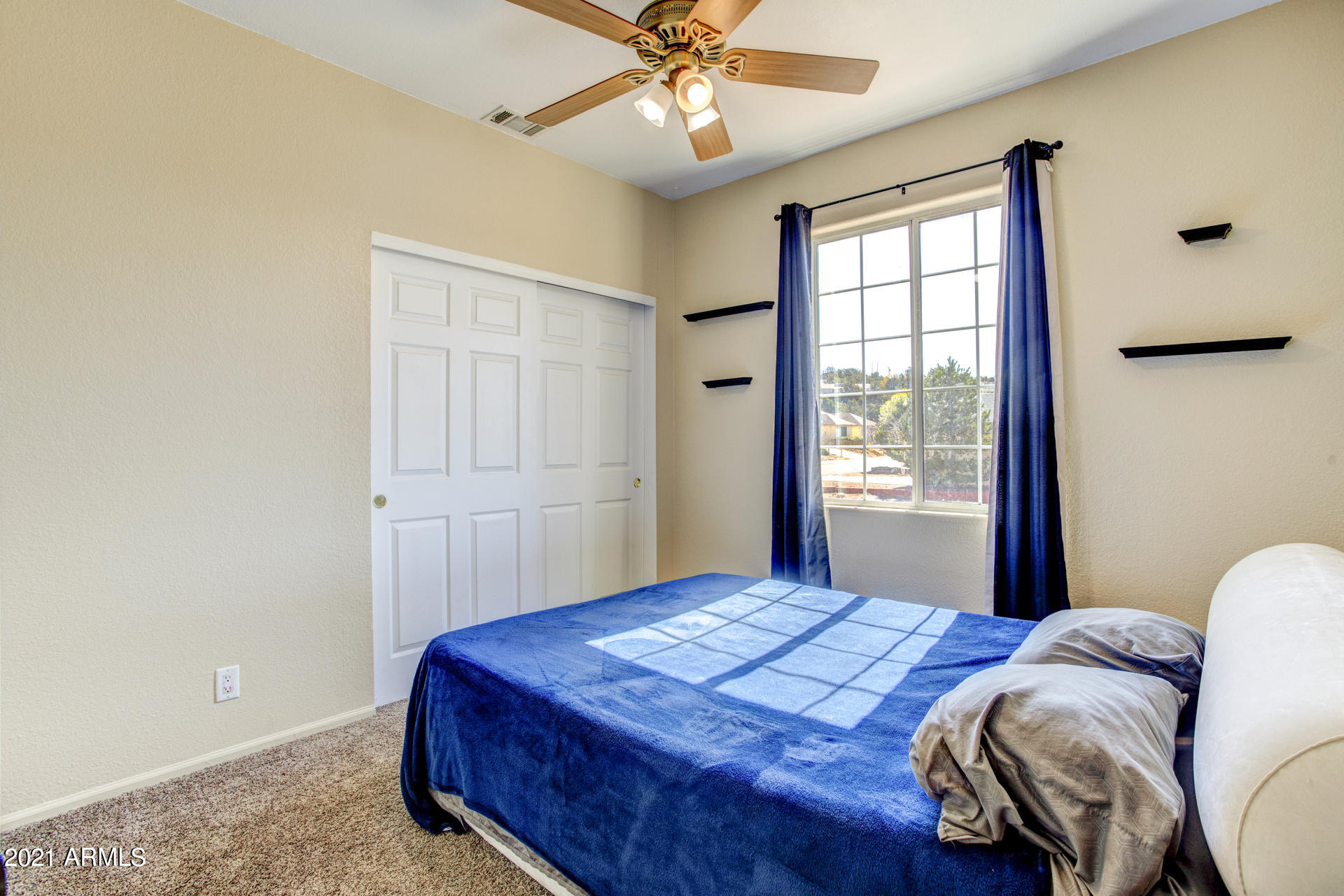 1021 West Rim View Road Payson, AZ 85541 - Photo 16 of 32 Guest Bedroom #2