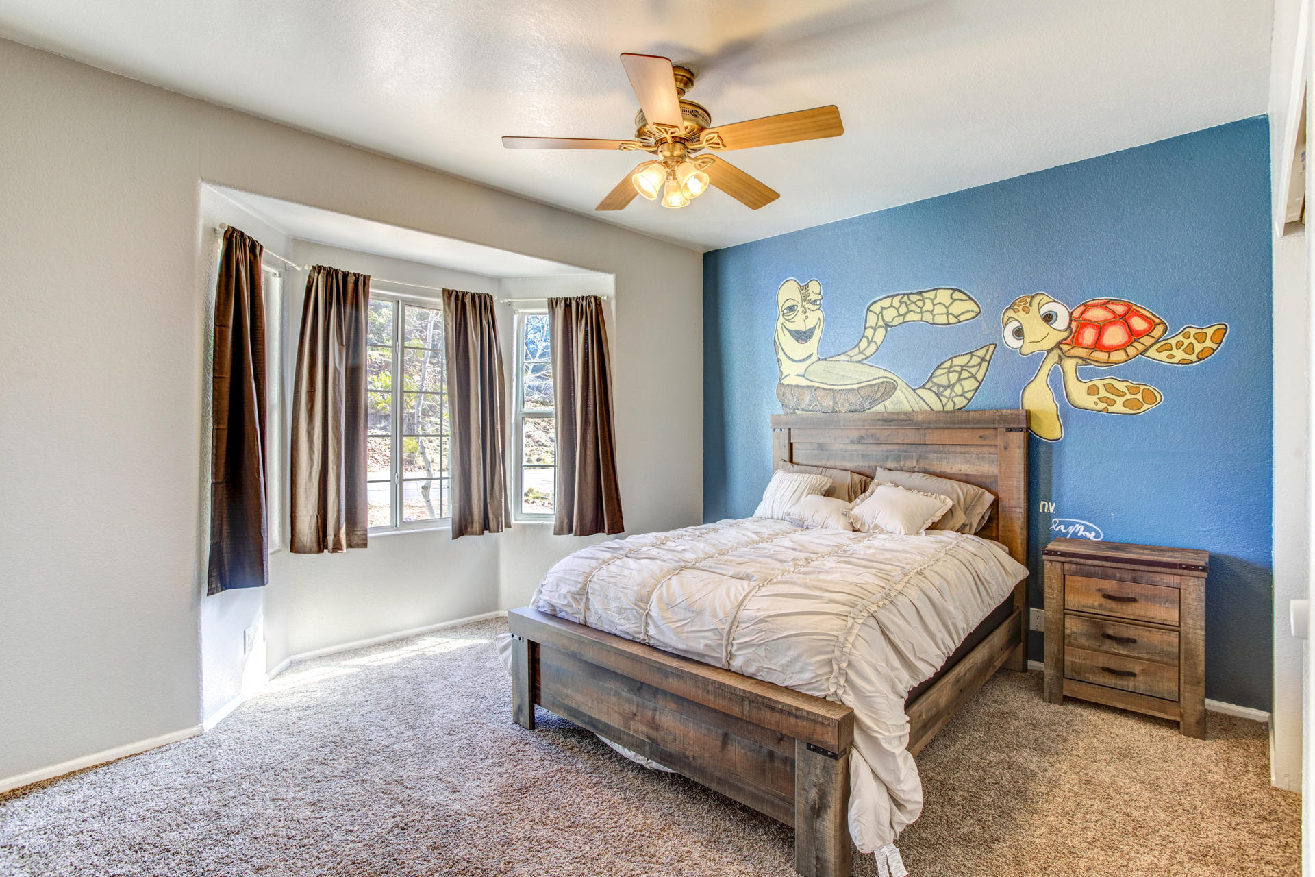 1021 West Rim View Road Payson, AZ 85541 - Photo 18 of 32 Guest Bedroom #3