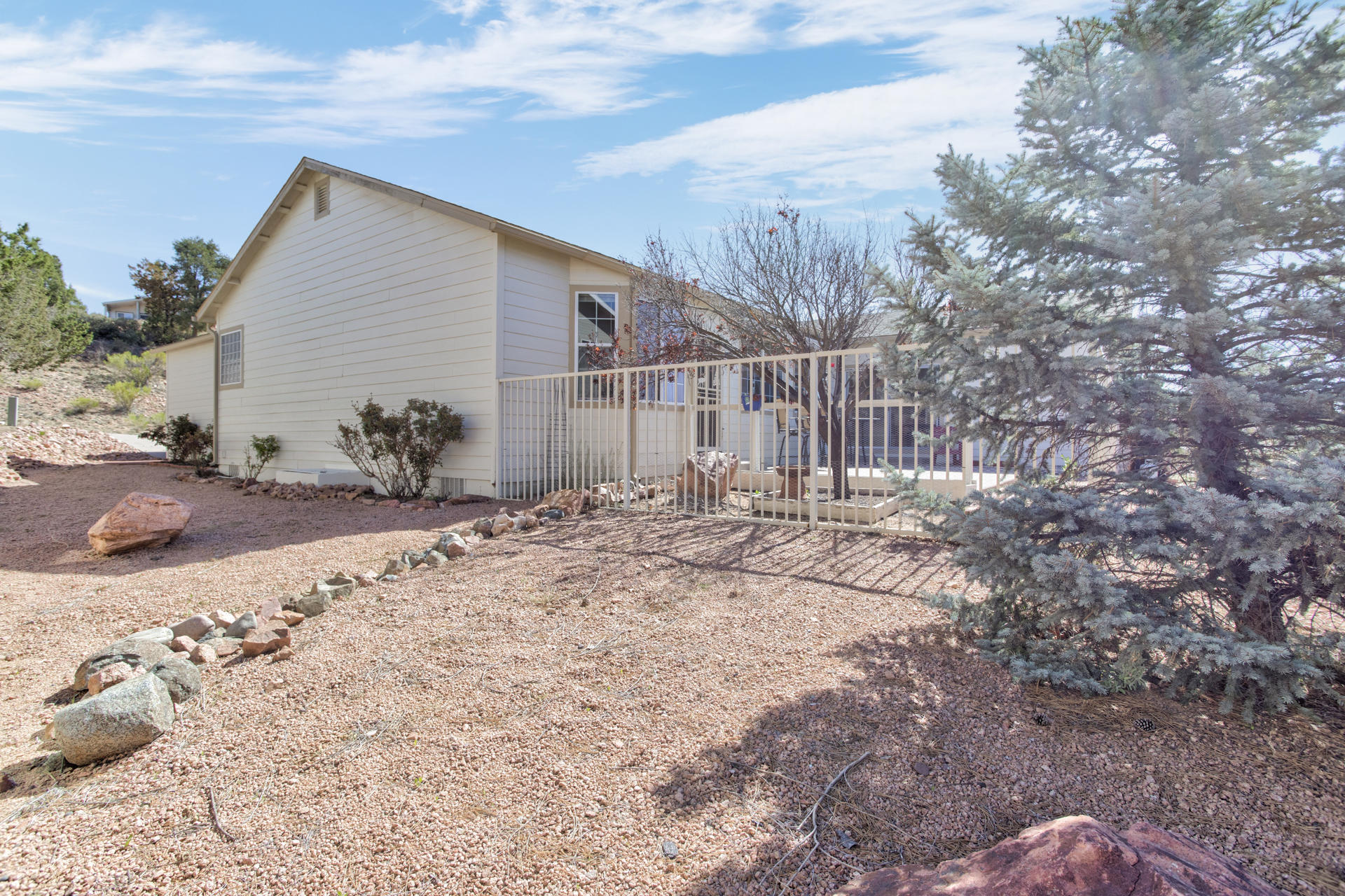 1021 West Rim View Road Payson, AZ 85541 - Photo 26 of 32 Side View