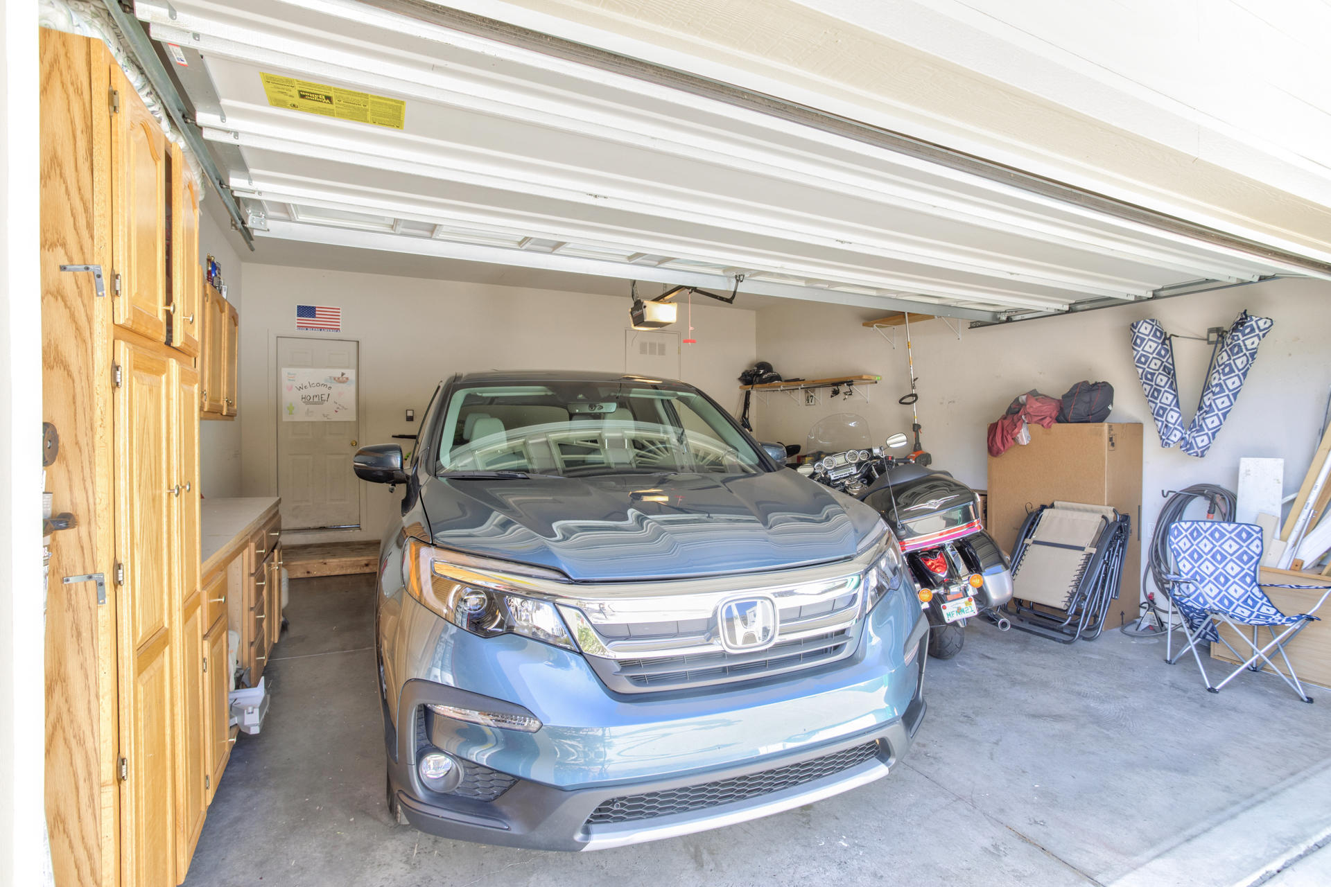 1021 West Rim View Road Payson, AZ 85541 - Photo 27 of 32 Garage
