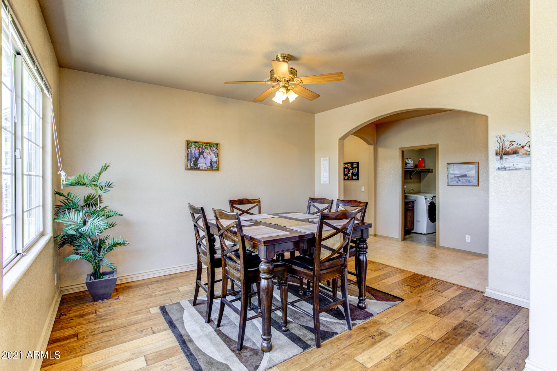 1021 West Rim View Road Payson, AZ 85541 - Photo 8 of 32 Dining Room
