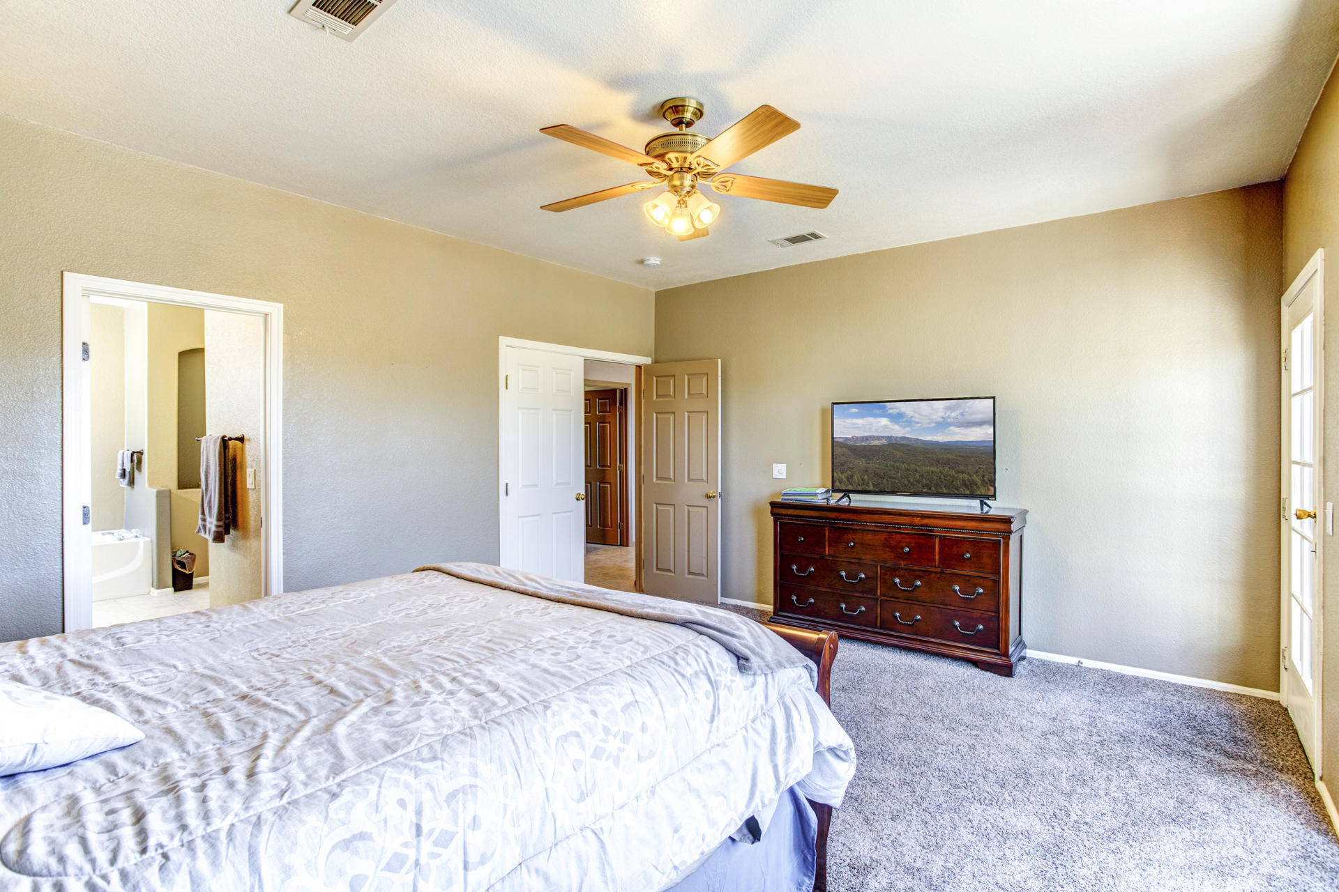 1021 West Rim View Road Payson, AZ 85541 - Photo 10 of 32 Master Bedroom