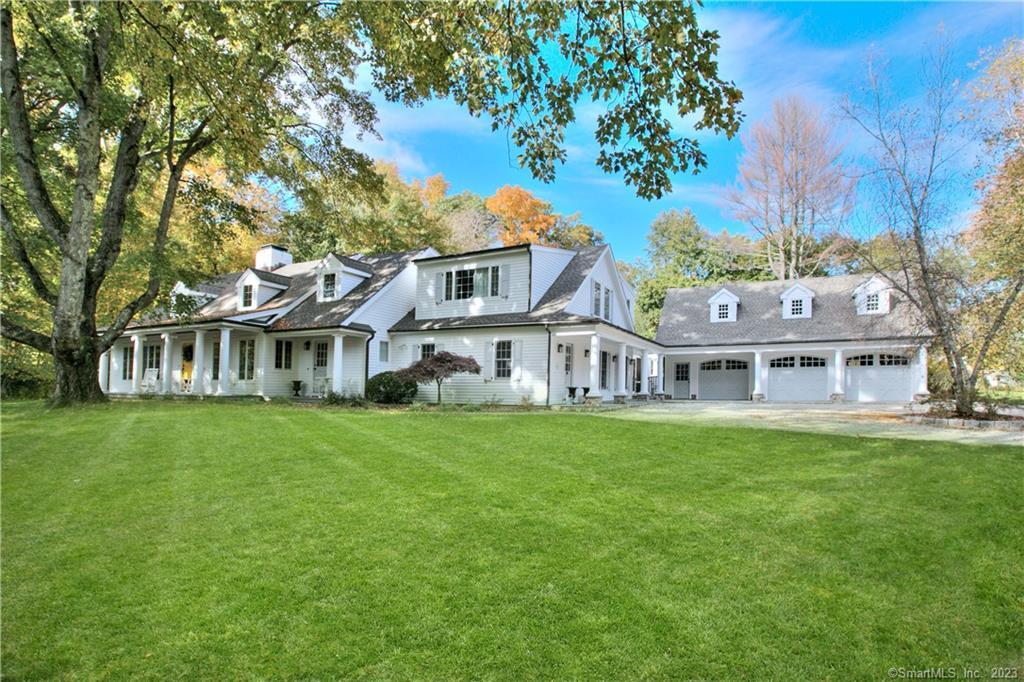2 Timothy Road Weston, CT 06883 - Photo 1 of 1