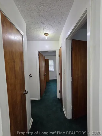 a view of hallway