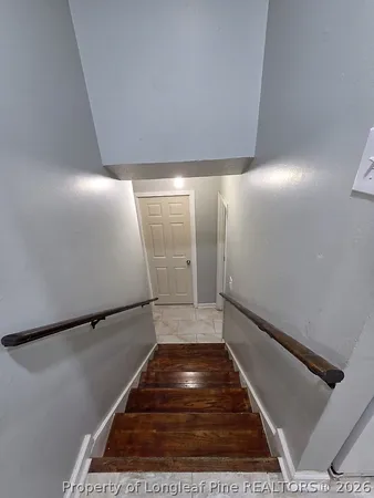 a view of entryway