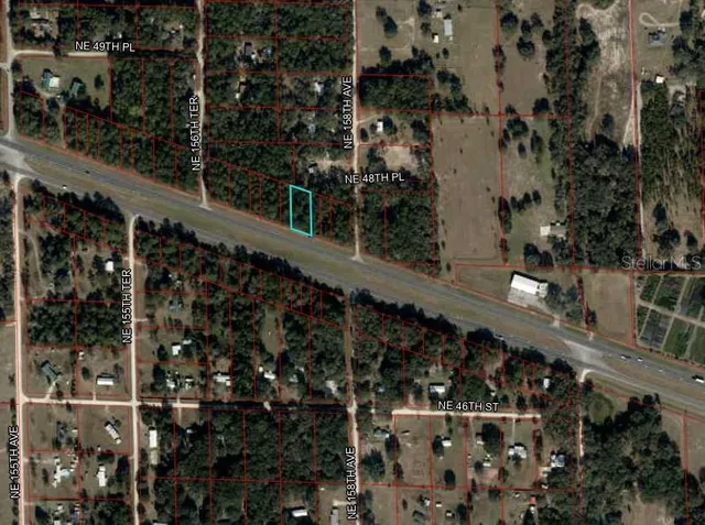 $27,100 | 9 Northeast Us Highway, Williston, FL 32696