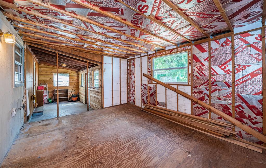 6423 Bass Road Weeki Wachee, FL 34607 - Photo 26 of 49 a view of an outdoor space