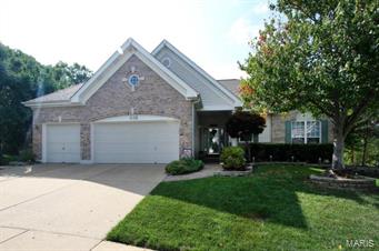 806 Castle Ridge Court Ballwin, MO 63021 - Photo 1 of 1 Gallery Image 1