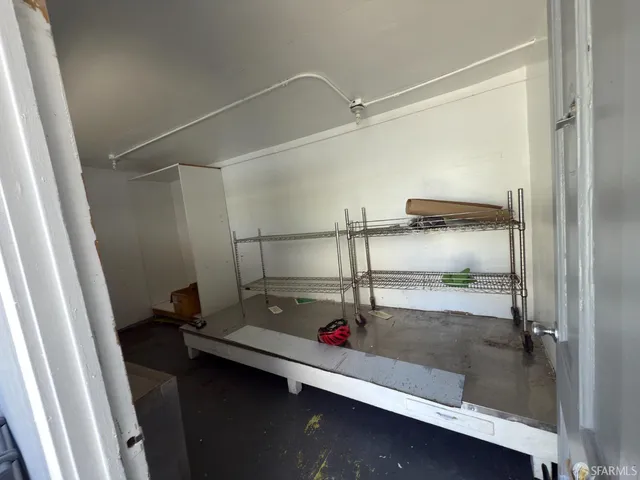 a view of an entryway