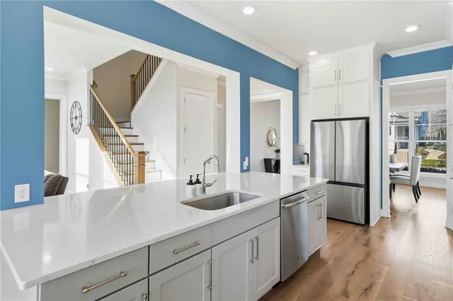 $699,900 | 303 McDaniel Place, Canton, GA 30115