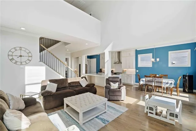 $699,900 | 303 McDaniel Place, Canton, GA 30115