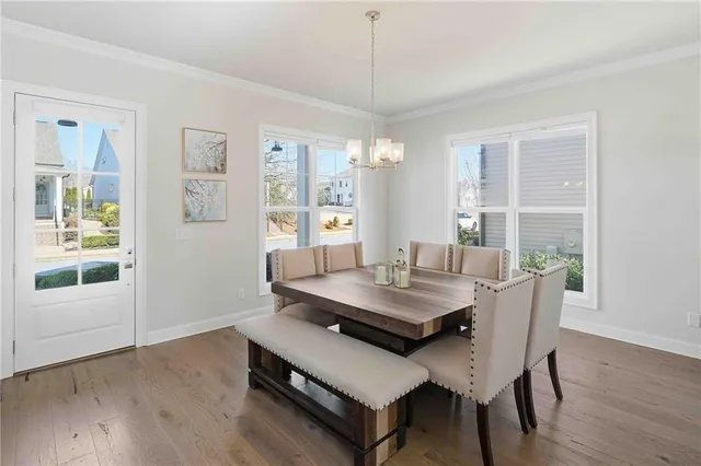 $699,900 | 303 McDaniel Place, Canton, GA 30115