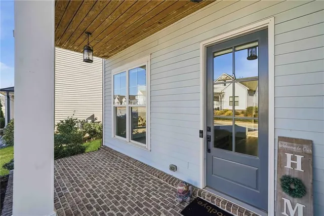 $699,900 | 303 McDaniel Place, Canton, GA 30115