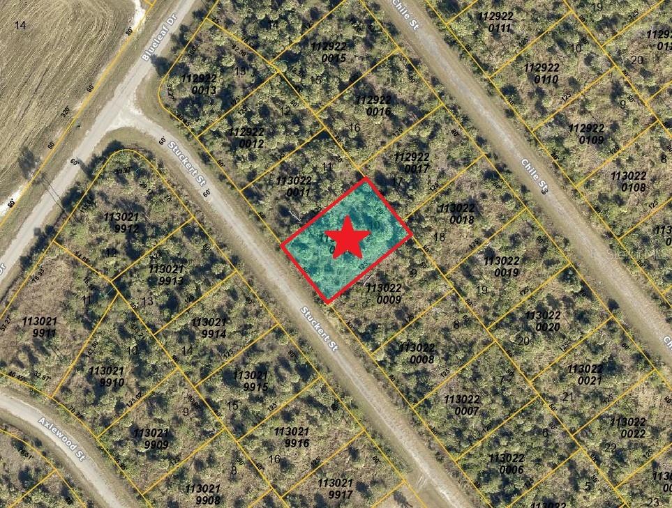 10 Stuckert St Port North Port, FL 34288 - Photo 1 of 5