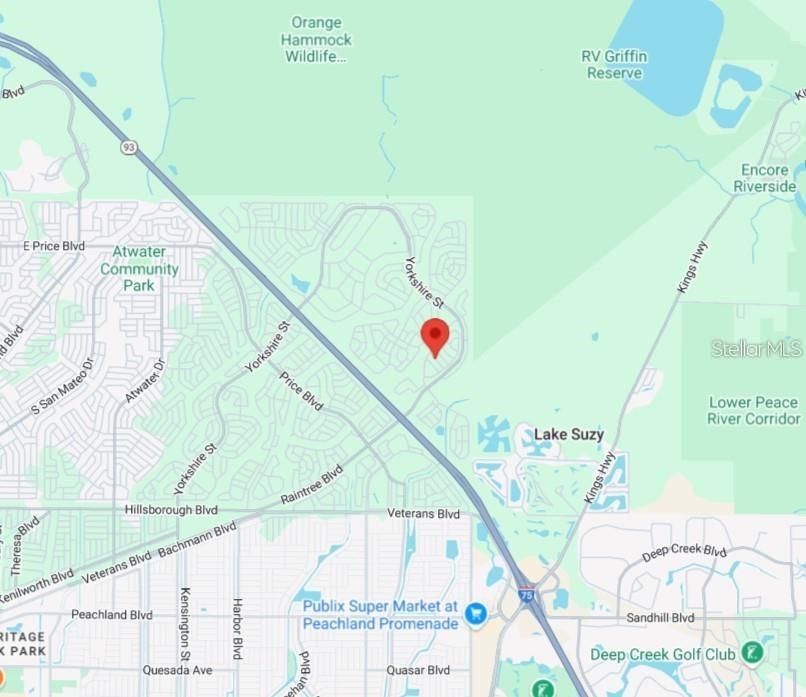 10 Stuckert St Port North Port, FL 34288 - Photo 3 of 5