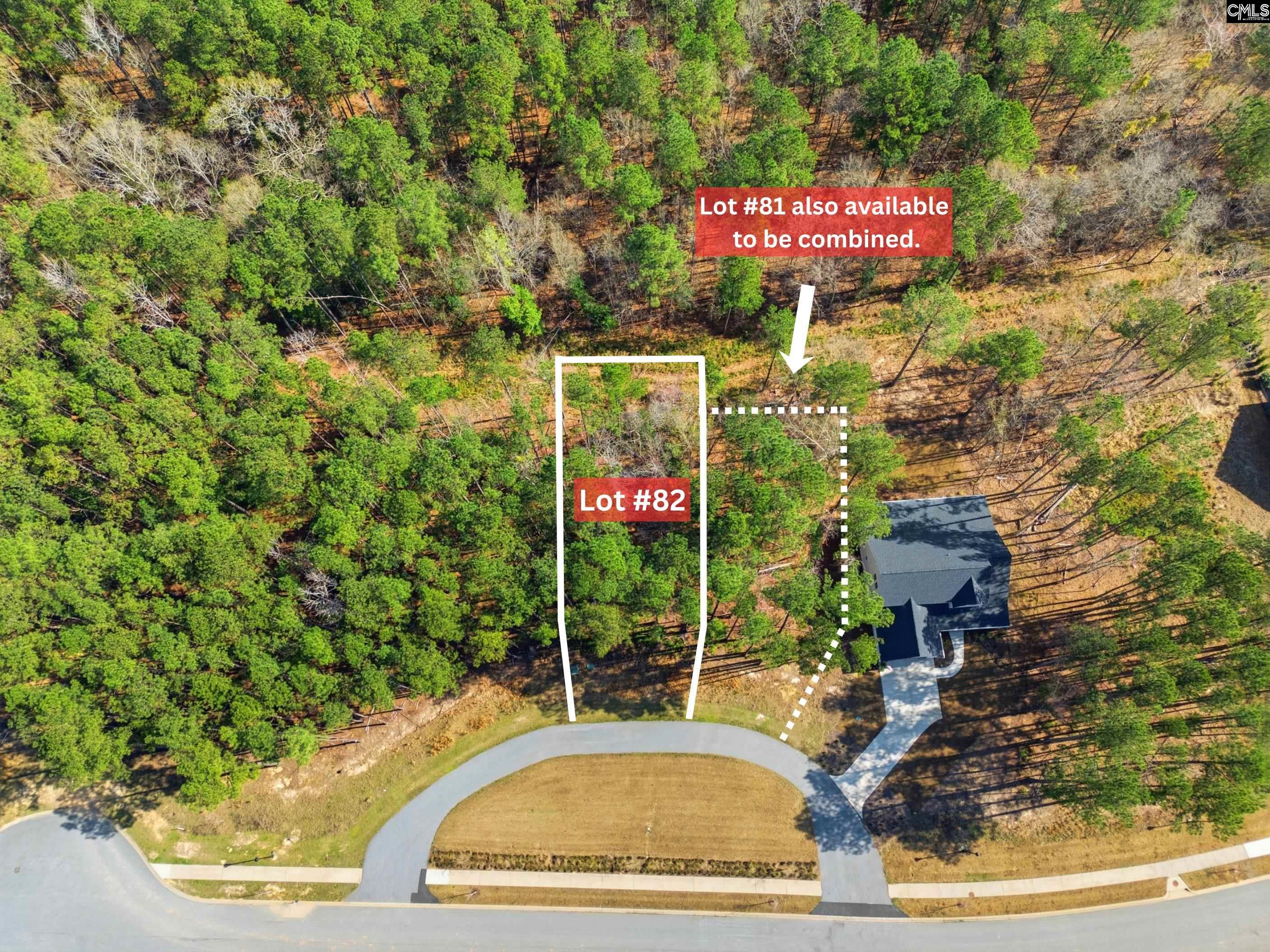 0 Timber Trl Lane Prosperity, SC 29127 - Photo 1 of 32