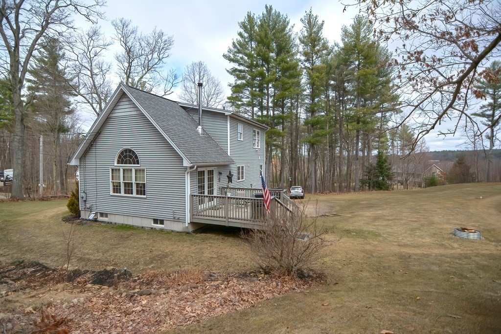 283 Oakham Road Barre, MA 01005 - Photo 28 of 40