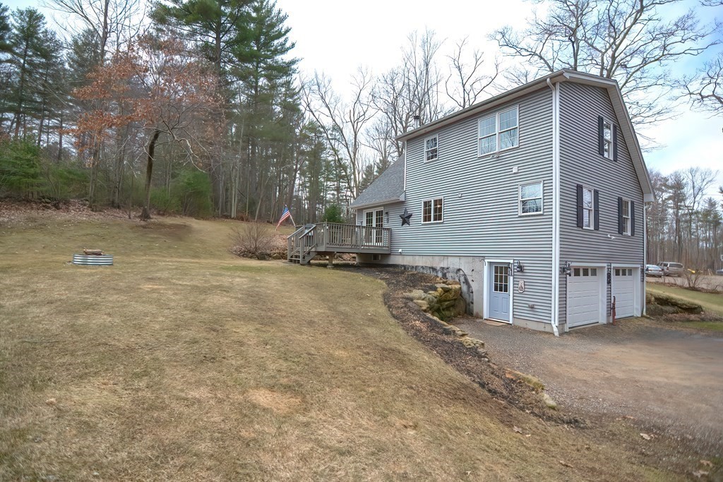 283 Oakham Road Barre, MA 01005 - Photo 31 of 40
