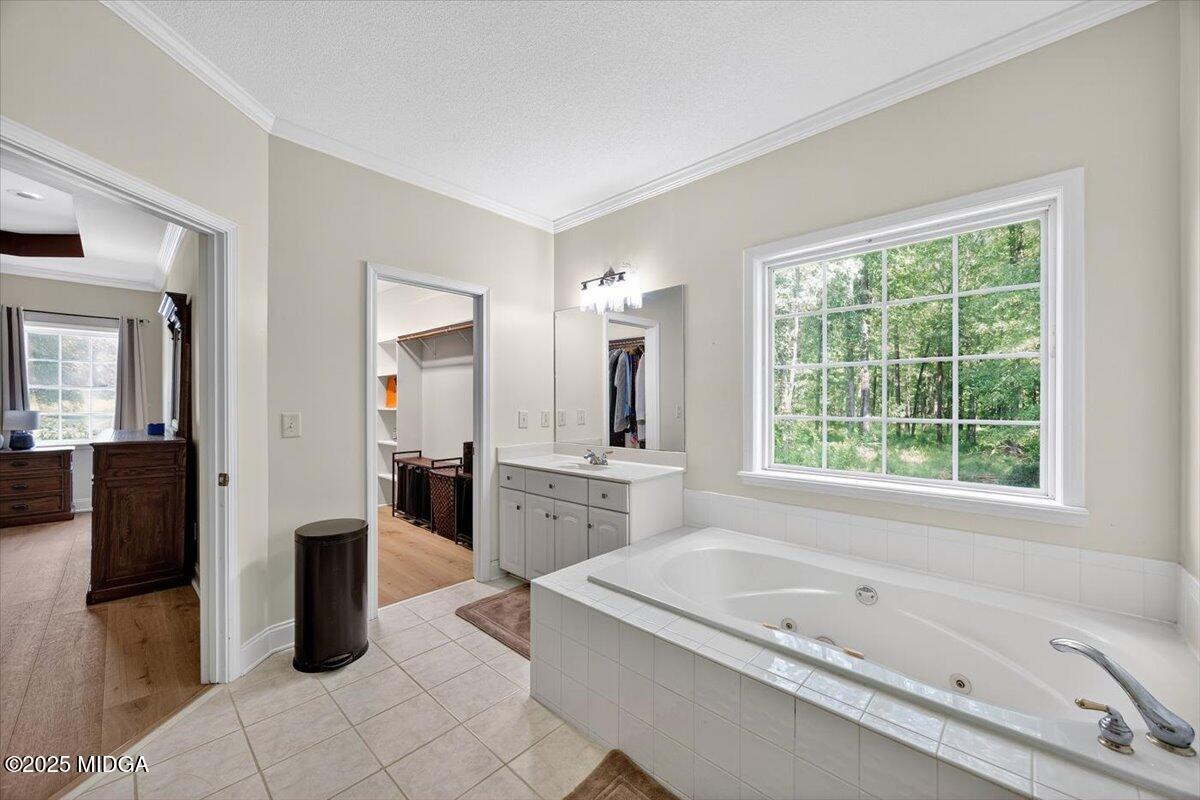 9481 Hopewell Road Musella, GA 31066 - Photo 23 of 72 Primary Bathroom