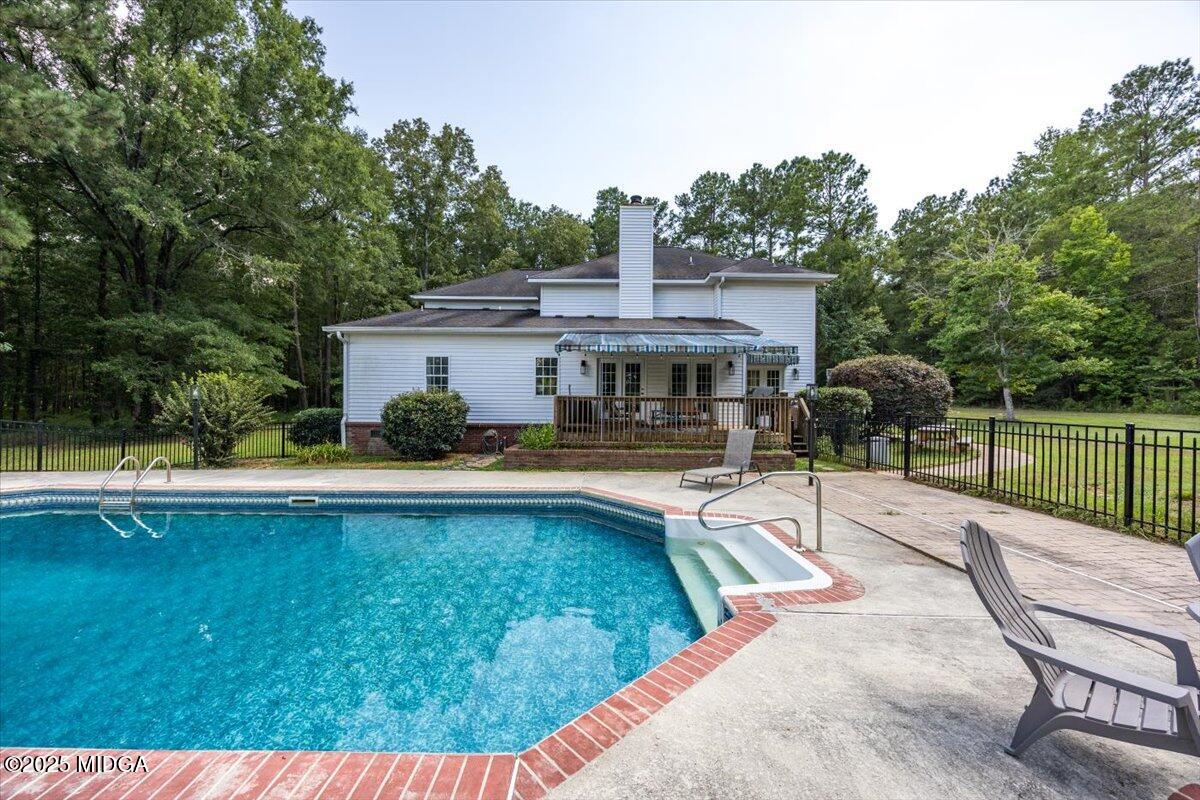 9481 Hopewell Road Musella, GA 31066 - Photo 41 of 72 Pool