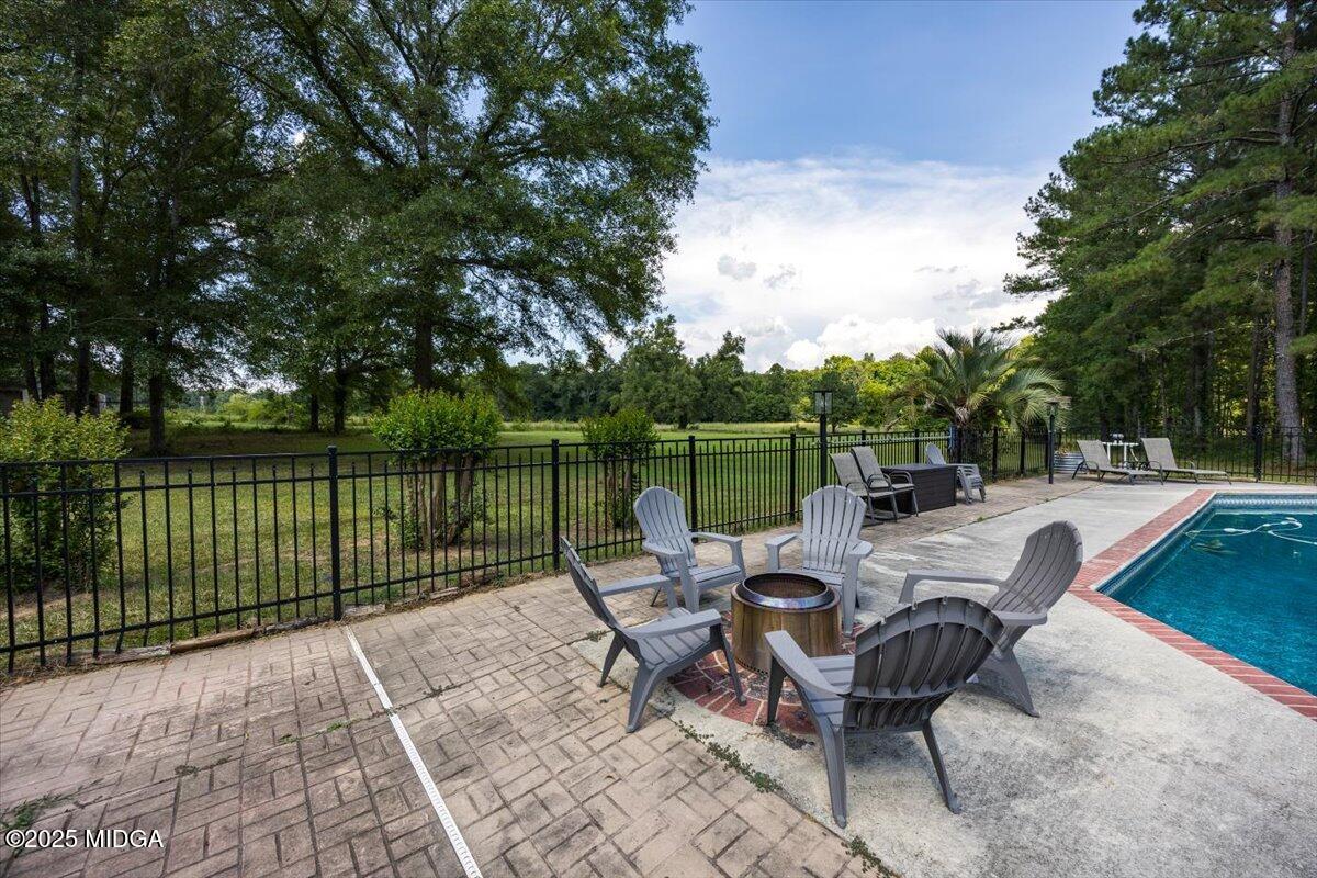 9481 Hopewell Road Musella, GA 31066 - Photo 43 of 72 Pool Area