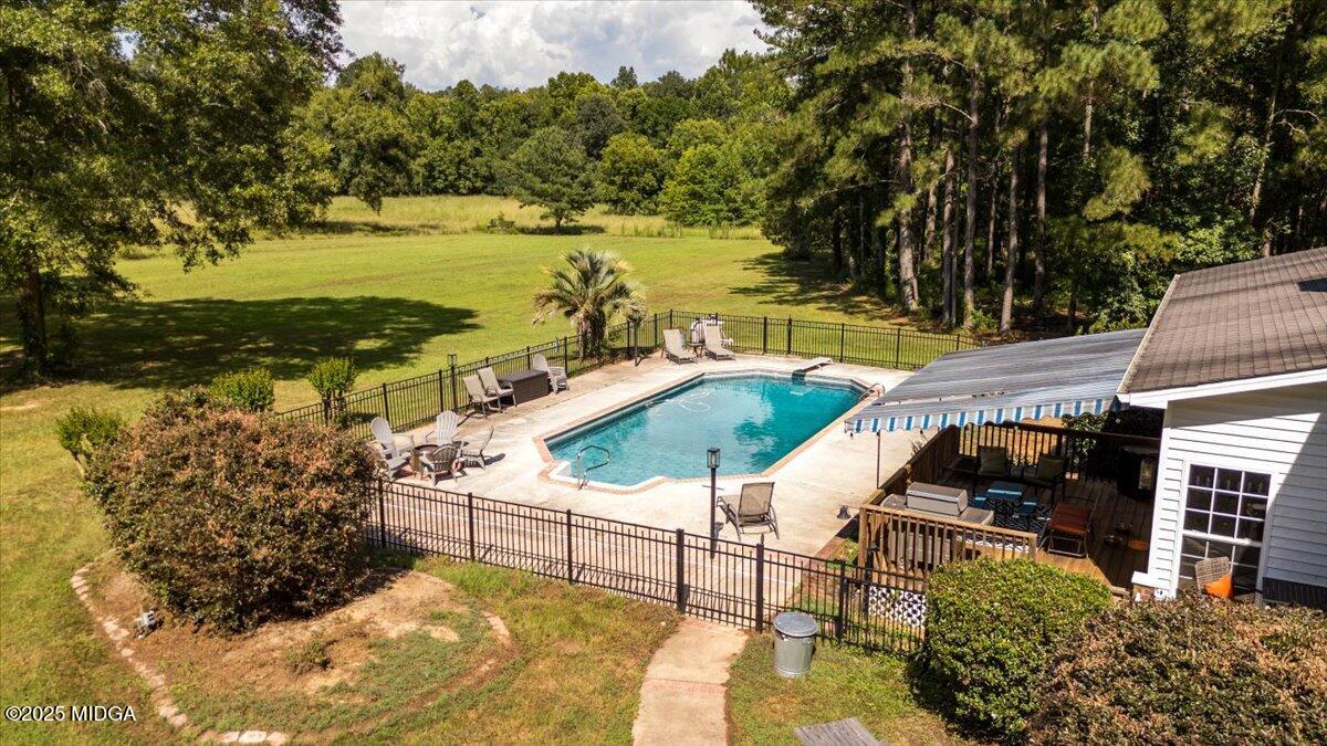 9481 Hopewell Road Musella, GA 31066 - Photo 44 of 72 Pool Area