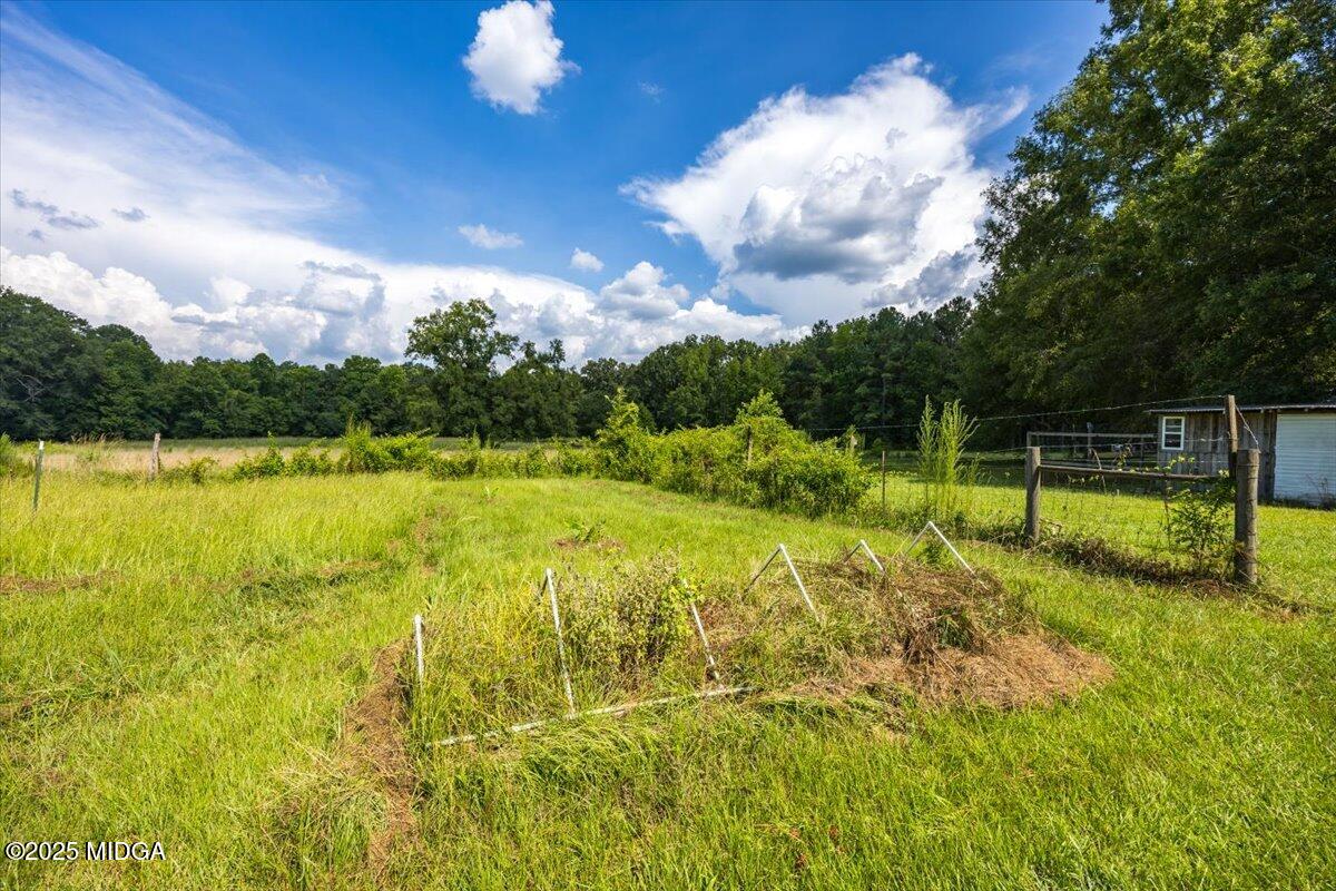 9481 Hopewell Road Musella, GA 31066 - Photo 53 of 72 a view of a lake with a big yard