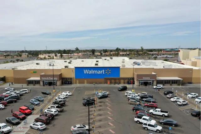 a view of a building