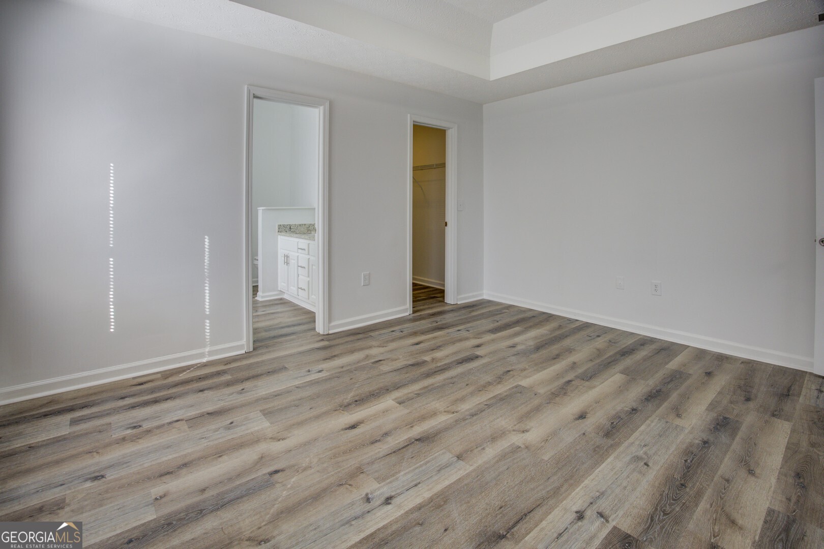 40 Brandon Drive Covington, GA 30016 - Photo 28 of 40 wooden floor in an empty room