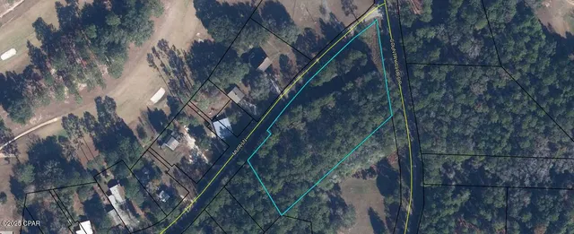 $19,999 | Tbd Muir Lane, Bonifay, FL 32425