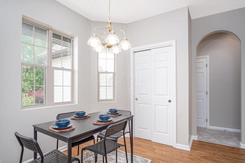 7880 Lancaster-Circleville Road Southwest Lancaster, OH 43130 - Photo 6 of 49 Dining Room