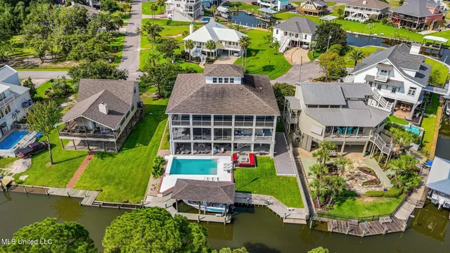 $2,400,000 | 106 Ashwood Drive, Pass Christian, MS 39571