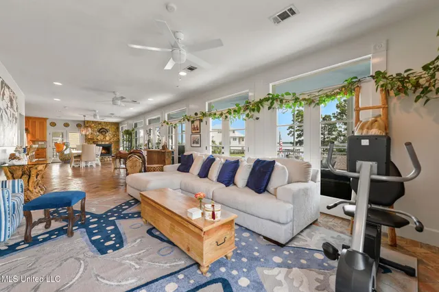 $2,400,000 | 106 Ashwood Drive, Pass Christian, MS 39571