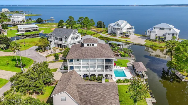 $2,400,000 | 106 Ashwood Drive, Pass Christian, MS 39571