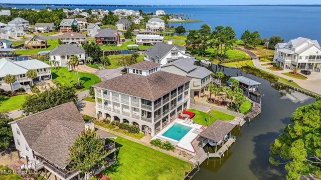 $2,400,000 | 106 Ashwood Drive, Pass Christian, MS 39571