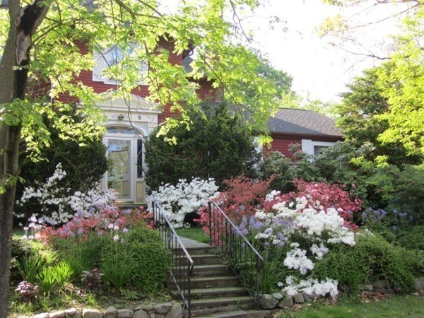 9 Carver Road Newton, MA 02461 - Photo 1 of 20